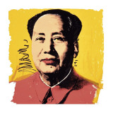 Mao  c1972 (Pink Shirt)