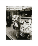 Street Vendor  c1984
