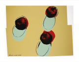 Space Fruit: Still-Lifes  c1979