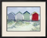 Suffolk Beach Huts