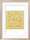 Folk Story in Yellow
