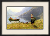 Norweigian Viking Fjord Western Norway