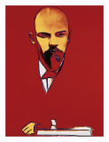 Red Lenin  c1987