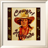 Cowgirl Hattitude