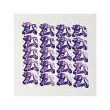 Purple Cow Stamps  c1967