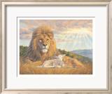 Lion and Lamb