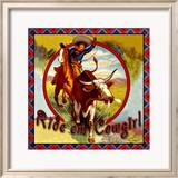 Cowgirl Roper