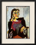 Portrait of Dora Maar  c1937