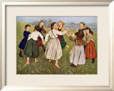 The Kindergarten Children
