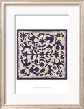 Folk Story in Purple