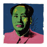 Mao  c1972 (Green)