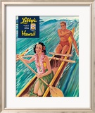 Libby's Outrigger Girl