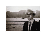 Andy Warhol in China  c1982