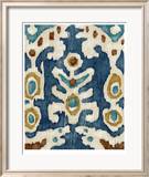 Ocean Ikat III