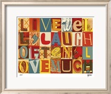 Live Well  Laugh Often