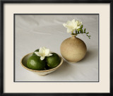 Freesia and Limes