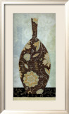 Paisley Vase II