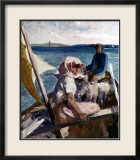 Afternoon Sea Breeze