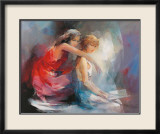 Two Girl Friends II