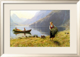 Norweigian Viking Fjord Western Norway