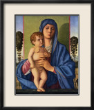 Madone et Enfants