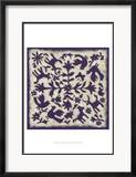 Folk Story in Purple