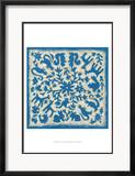 Folk Story in Blue