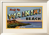 Waikiki Beach