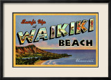 Waikiki Beach