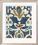 Ocean Ikat I