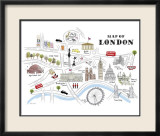 Map of London