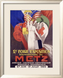 2nd Foire Exposition  Metz