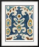 Ocean Ikat III
