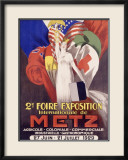2nd Foire Exposition  Metz