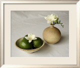 Freesia and Limes