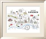 Map of London