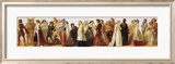 Procession of Shakespeare Characters