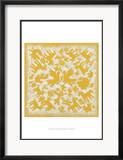 Folk Story in Yellow