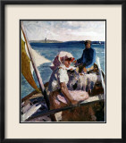 Afternoon Sea Breeze