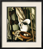Still Life with Eggs  c1941