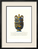 Blue Urn II