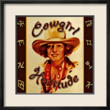 Cowgirl Hattitude
