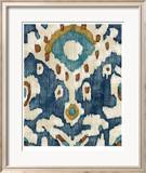 Ocean Ikat II