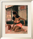 Pin-Up Girl: The Arson