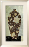 Paisley Vase I