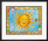 Sun and Moon