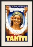 Tahiti  1935