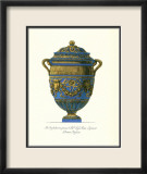 Blue Urn IV