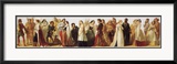 Procession of Shakespeare Characters