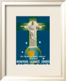 International Eucharistic Congress  Rio de Janeiro  Brazil  c1955